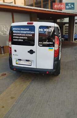 Минивэн Fiat Doblo 2009 в 