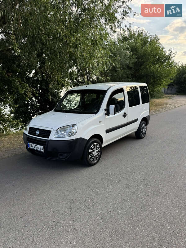 Fiat Doblo 2006