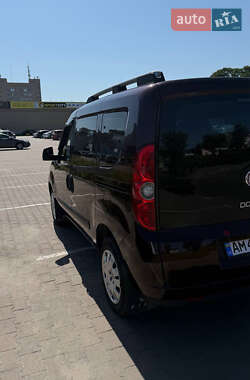 Минивэн Fiat Doblo 2011 в 