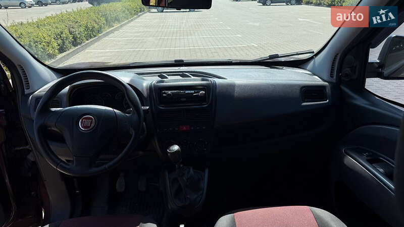 Мінівен Fiat Doblo 2011 в Житомирі фото 16 Мінівен Fiat Doblo 2011 в Житомирі
