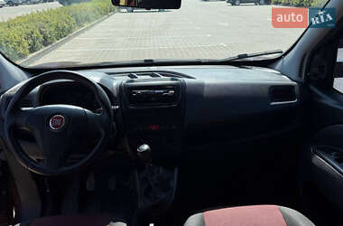 Минивэн Fiat Doblo 2011 в 
