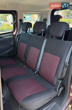Минивэн Fiat Doblo 2011 в 