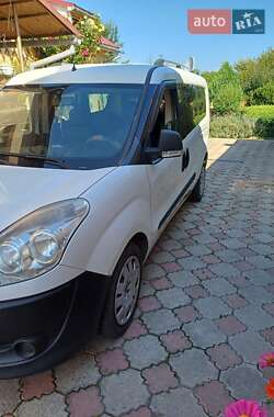 Минивэн Fiat Doblo 2013 в 
