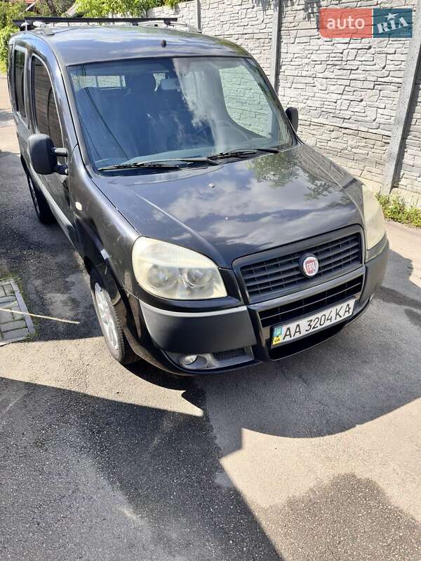Fiat Doblo 2008