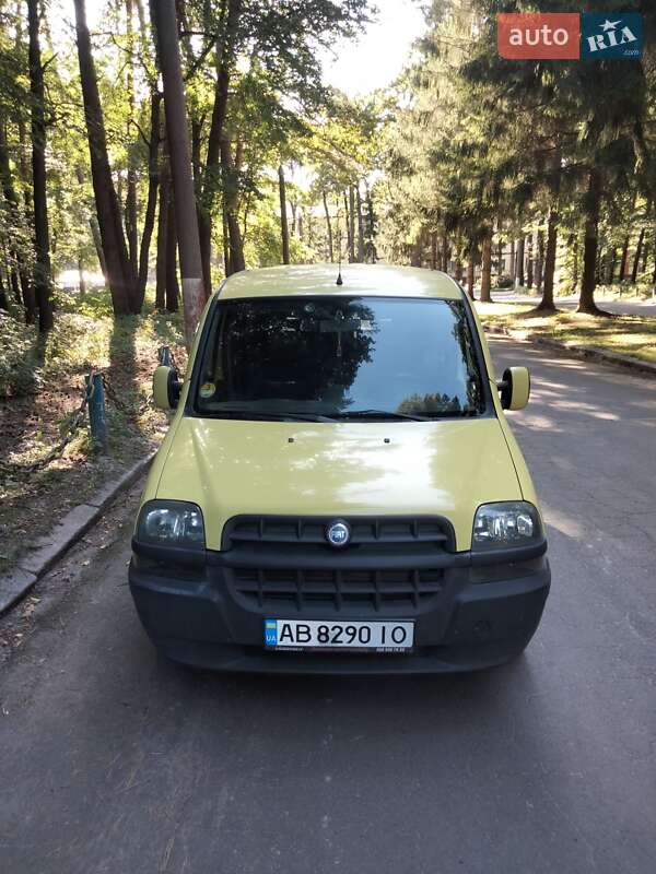 Fiat Doblo 2001