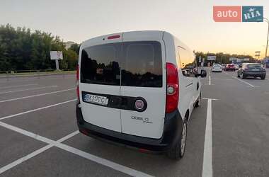 Минивэн Fiat Doblo 2010 в 