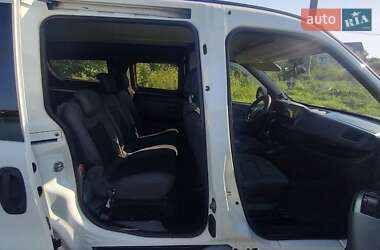 Минивэн Fiat Doblo 2010 в 