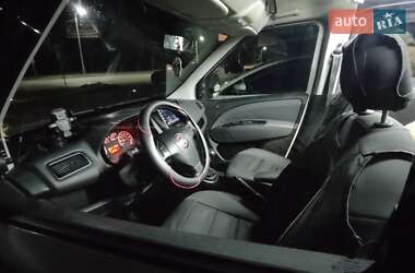 Минивэн Fiat Doblo 2010 в 