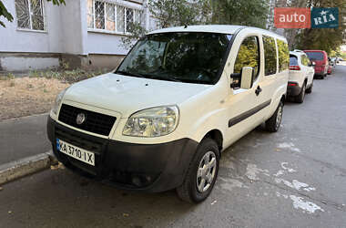 Минивэн Fiat Doblo 2007 в Николаеве