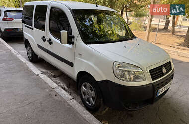 Минивэн Fiat Doblo 2007 в 
