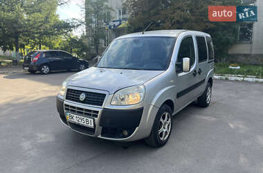Мінівен Fiat Doblo 2008 в Рівному