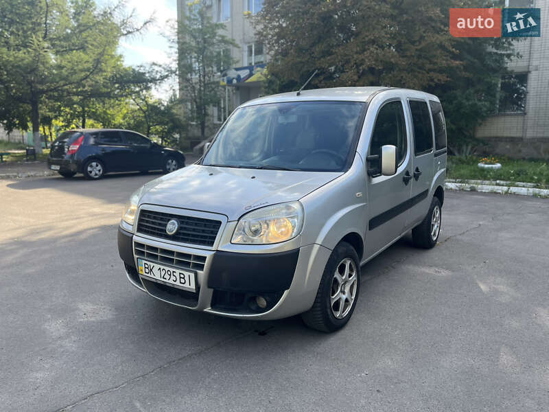 Fiat Doblo 2008
