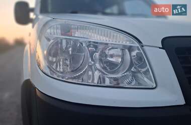 Минивэн Fiat Doblo 2008 в 