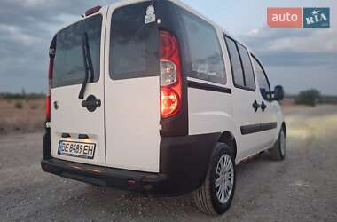 Минивэн Fiat Doblo 2008 в 