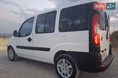 Минивэн Fiat Doblo 2008 в 