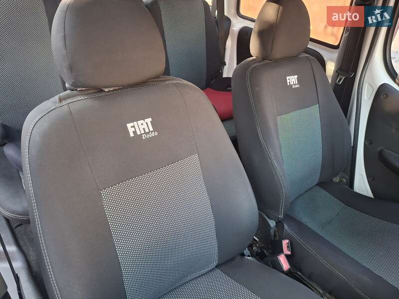 Минивэн Fiat Doblo 2008 в Николаеве