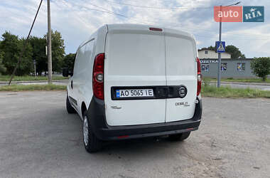 Грузовой фургон Fiat Doblo 2012 в 