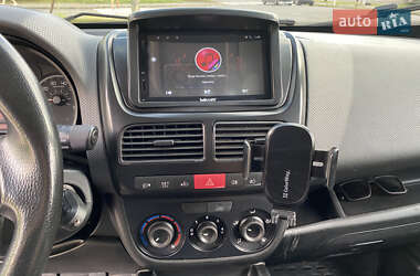 Грузовой фургон Fiat Doblo 2012 в 
