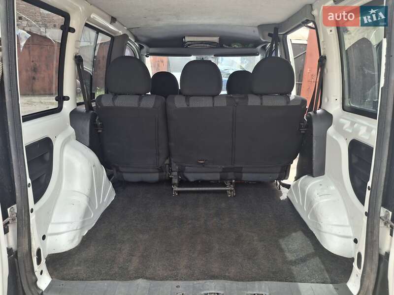 Минивэн Fiat Doblo 2008 в Николаеве
