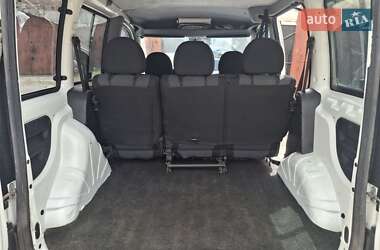 Минивэн Fiat Doblo 2008 в 