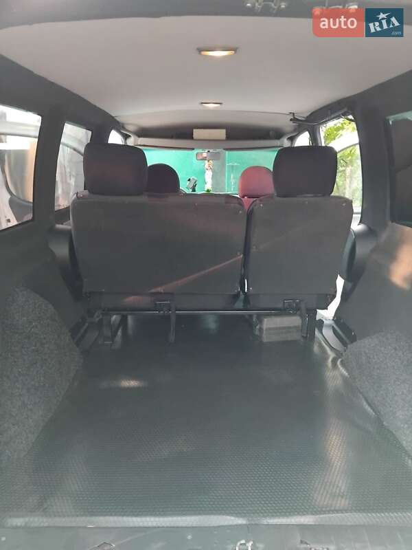 Мінівен Fiat Doblo 2005 в Острозі фото 2 Мінівен Fiat Doblo 2005 в Острозі