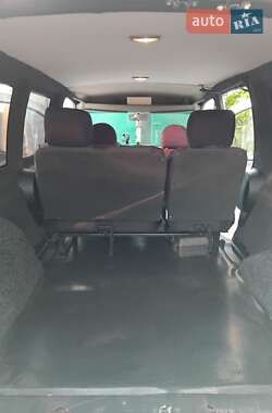 Минивэн Fiat Doblo 2005 в 