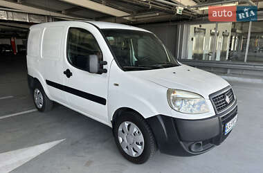 Грузовой фургон Fiat Doblo 2011 в 