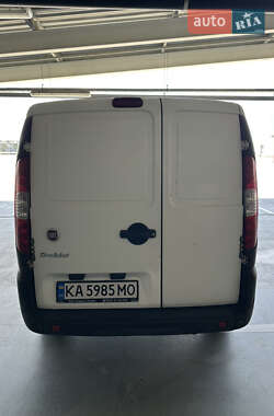 Грузовой фургон Fiat Doblo 2011 в 