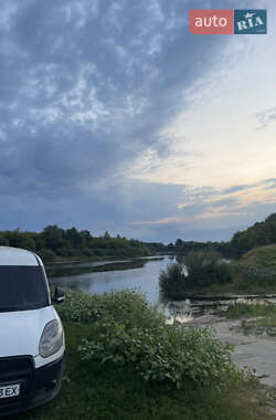 Грузовой фургон Fiat Doblo 2011 в 