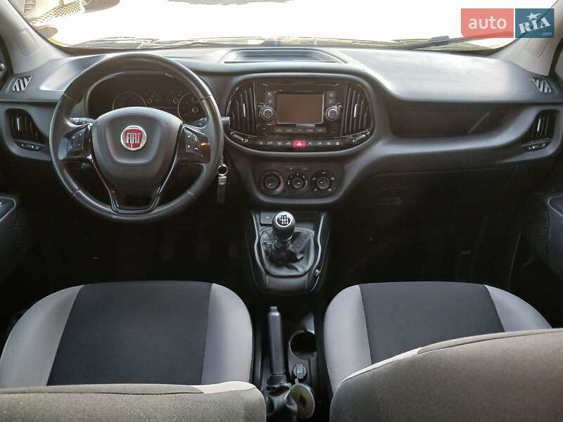 Минивэн Fiat Doblo 2021 в Черкассах