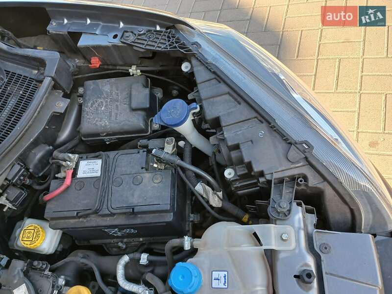 Минивэн Fiat Doblo 2021 в Черкассах