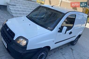 Мінівен Fiat Doblo 2004 в Тернополі