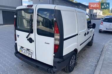 Вантажний фургон Fiat Doblo 2004 в Тернополі
