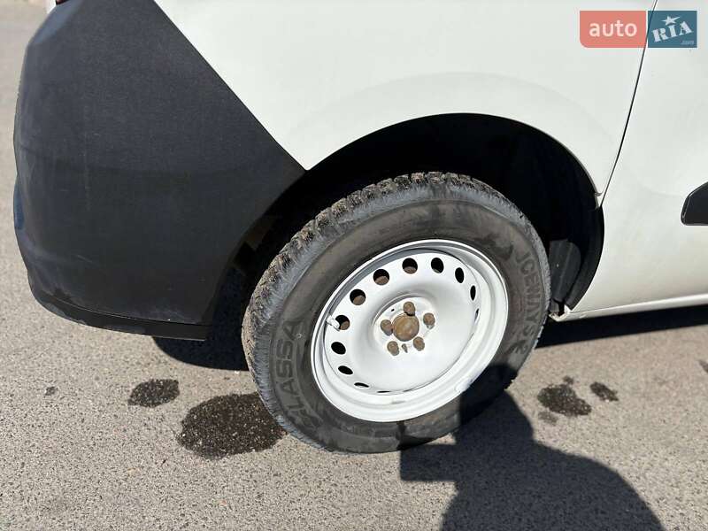 Вантажний фургон Fiat Doblo 2012 в Миколаєві фото 11 Вантажний фургон Fiat Doblo 2012 в Миколаєві