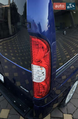 Минивэн Fiat Doblo 2008 в 