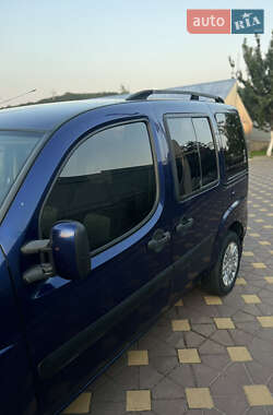 Минивэн Fiat Doblo 2008 в 