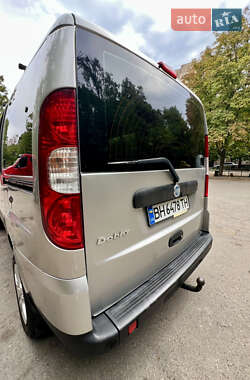 Минивэн Fiat Doblo 2006 в 