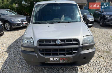 Грузовой фургон Fiat Doblo 2004 в 