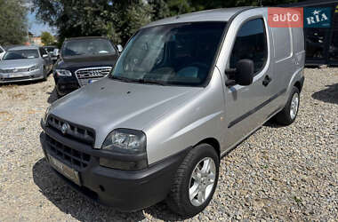 Грузовой фургон Fiat Doblo 2004 в 