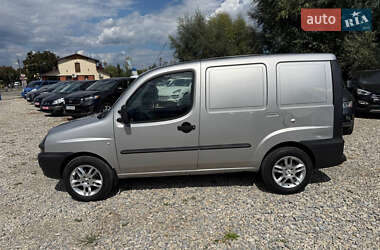 Грузовой фургон Fiat Doblo 2004 в 