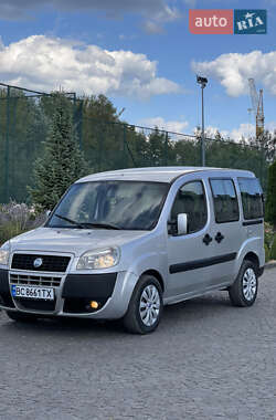 Минивэн Fiat Doblo 2007 в Жовкве