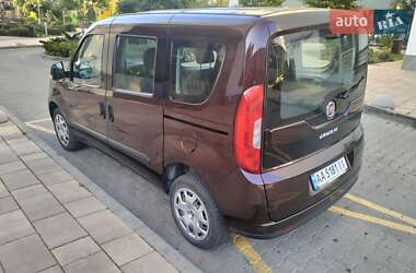 Минивэн Fiat Doblo 2017 в 