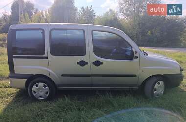 Минивэн Fiat Doblo 2005 в 