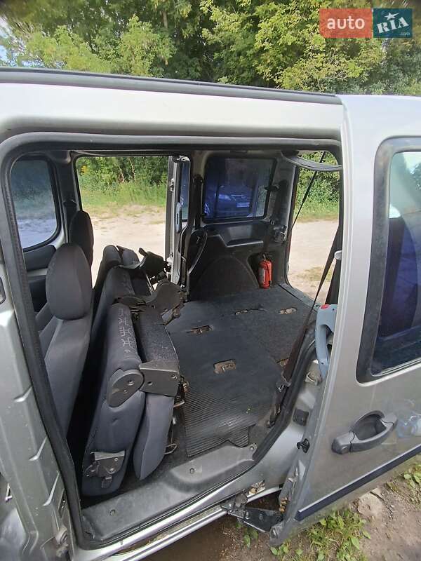 Минивэн Fiat Doblo 2005 в Фастове фото 9 Минивэн Fiat Doblo 2005 в Фастове
