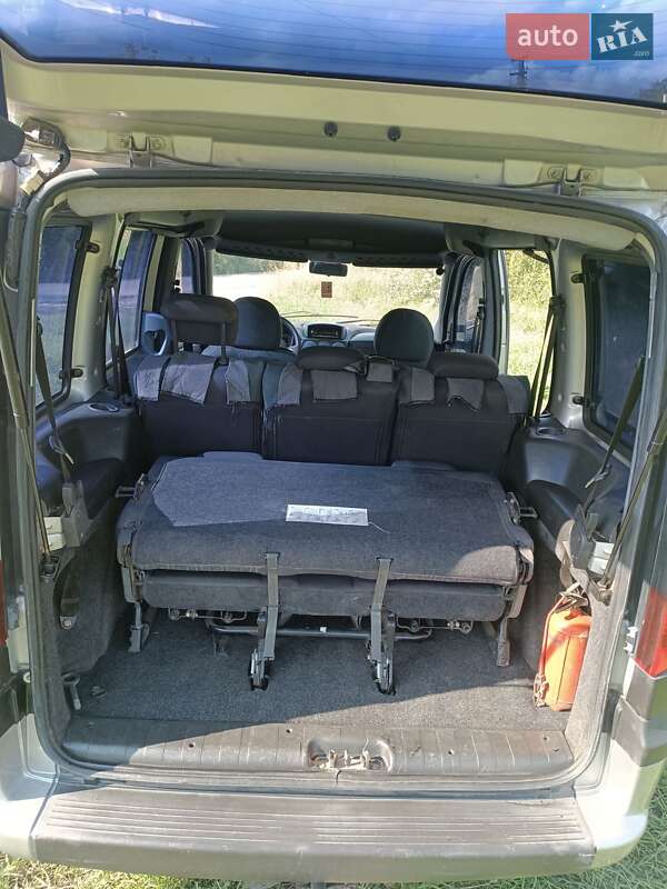 Минивэн Fiat Doblo 2005 в Фастове фото 14 Минивэн Fiat Doblo 2005 в Фастове