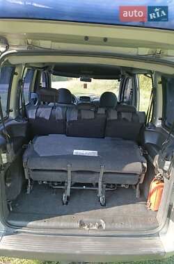 Минивэн Fiat Doblo 2005 в 