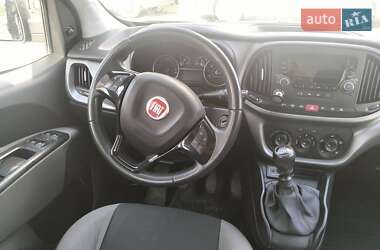 Минивэн Fiat Doblo 2017 в 