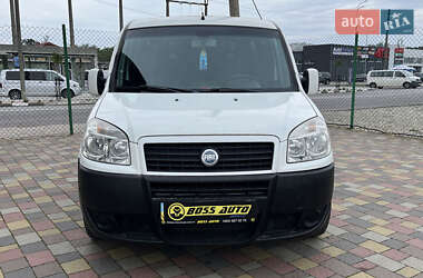 Минивэн Fiat Doblo 2007 в 