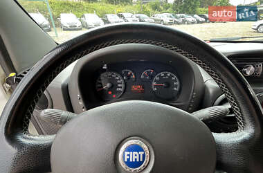 Минивэн Fiat Doblo 2007 в 