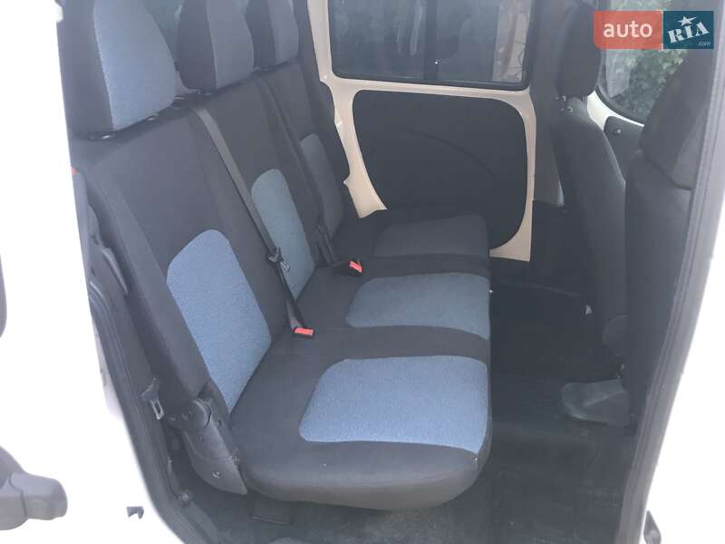 Минивэн Fiat Doblo 2013 в Николаеве